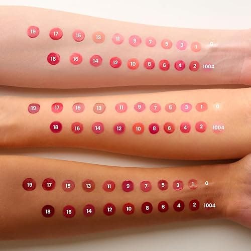 COLORGRAM Fruity Glass Tint 08 Lovely Raspberry | Korean Long Lasting & Waterproof Lip Stain | Glossy Dewy Lip Gloss, Highly Pigmented Raspberry Red Shade with Glowing effect 0.11 Oz. thumbnail 6
