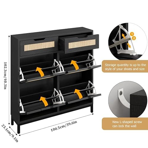 Shoe cabinet  thumbnail 2