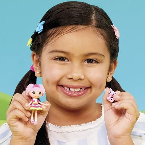 Lalaloopsy Mini Jewel Sparkles Mini Figure Playset thumbnail 2