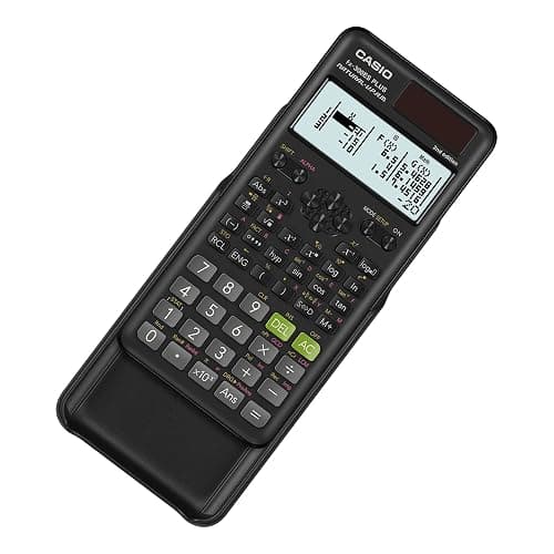 Casio FX-300ESPLUS2 with Authenticity verification (FX-300ESPLS2-S-CT) thumbnail 2