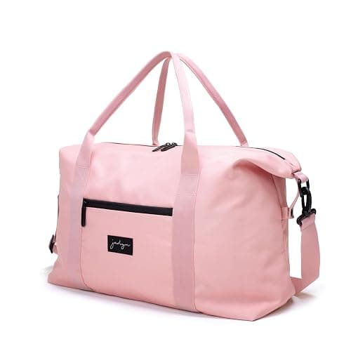 Jadyn Lola Travel Bag, Weekender/Overnight Duffel, Gym Tote Bag for Women, Men - Image 1
