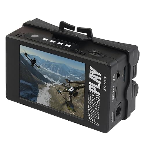 ELECABLE Upgraded PowerPlay DVR Video Recorder – 60fps H.265 (HEVC) Video Capture & Recording, Video to Digital Converter for Camcorder, VHS Tape, 8mm, MiniDV, VCR, Hi8, AV, RCA, DVD, and More - Image 1