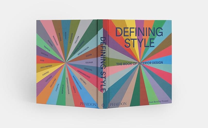 Defining Style: The Book of Interior Design thumbnail 12