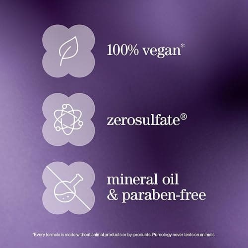 Pureology Hydrate Moisturizing Shampoo & Conditioner Set - For Medium to Thick Dry and Color Treated Hair, Softens and Deeply Hydrates, Sulfate-Free thumbnail 7
