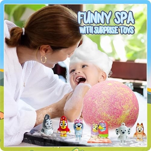 Kids Bath Bombs thumbnail 7