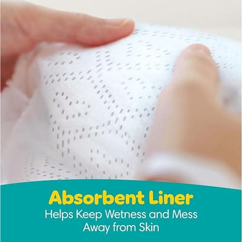 Pampers Baby Diapers - Swaddlers - Size 0, 84 Count, Ultra Absorbent Disposable Newborn Diaper thumbnail 6