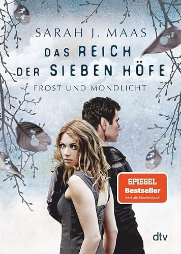 Das Reich der sieben Höfe Band 1-5 plus 1 exklusives Postkartenset thumbnail 5