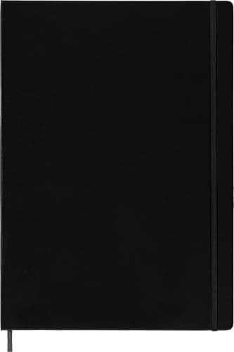 Moleskine Art Sketchbook, Hard Cover, A3 (11.75" x 16.5") Plain/Blank, Black, 96 Pages thumbnail 3