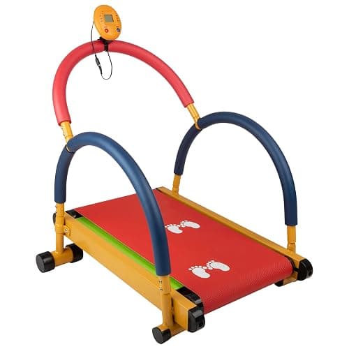 Kids Exercise Equipment Collection: Strength Training, Cardio, and Active Play Essentials thumbnail 7
