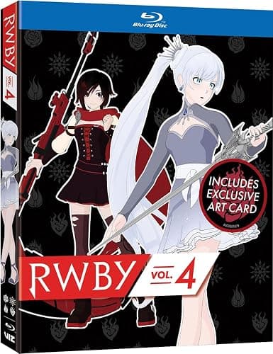 RWBY Volume 4 (Blu-ray) thumbnail 2