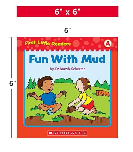 First Little Readers Parent Pack: Guided Reading Level A: 25 Irresistible Books That Are Just the Right Level for Beginning Readers thumbnail 4