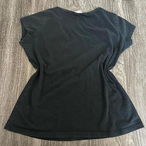 Grunge Graphic Tees for Women Y2k Vintage Gothic T Shirt Teen Girls Aesthetic Emo Baggy Tops 2000s Alternative Clothes thumbnail 5