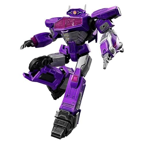BLOKEES Transformers Classic Class 18 Transformers One Shockwave - Image 1