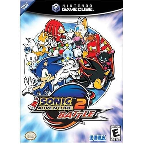 Sonic Adventure 2 Battle - GameCube (Renewed) - Image 1