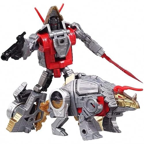 chingbor Deformation Toy Combiner 5 in 1 Action Figure for Boys Girls Adults thumbnail 5