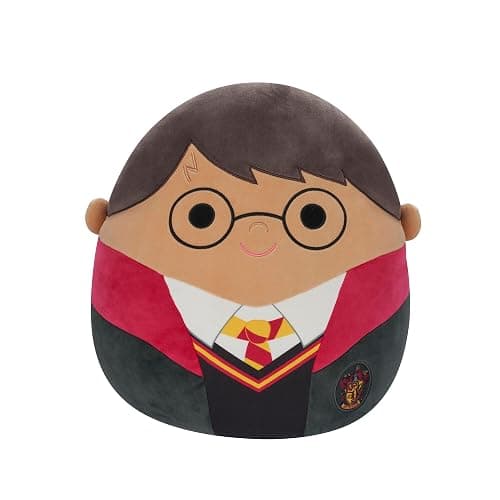 Squishmallows Original 10-Inch Harry Potter Plush - Medium-Sized Ultrasoft Official Jazwares Plush - Image 1