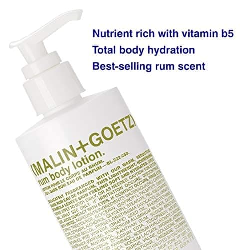 MALIN+GOETZ Women's Rum Body Lotion, Rum, 8.5 Fl Oz (Pack of 1) thumbnail 3