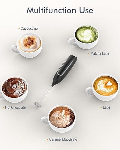 Milk Frother  thumbnail 5