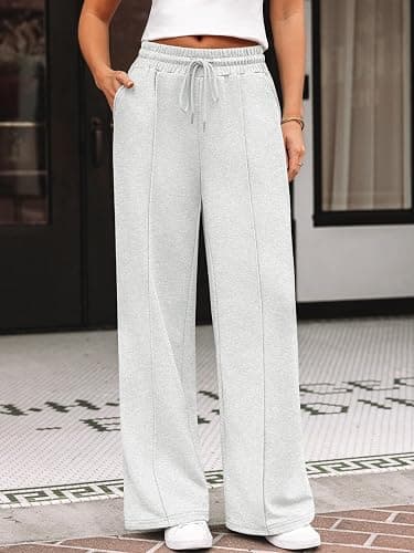 Sweatpants (Light Grey) thumbnail 2