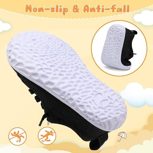 Centipede Demon Baby Shoes Baby Boy Girl First Walking Shoes Breathable Barefoot Infant Shoe Lightweight Slip On Sneakers Soft Sock Shoe thumbnail 6