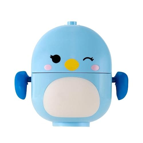 BLDR Squishmallows Buildable Figure - Emily The Bat, Bebe The Bluebird, Cleary The Strawberry Cow, Charles The Pickle- Squishmallows Fans 6+, 0225 thumbnail 3