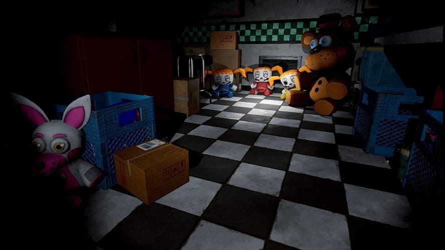 Five Nights at Freddy's: Help Wanted Nintendo Switch thumbnail 4