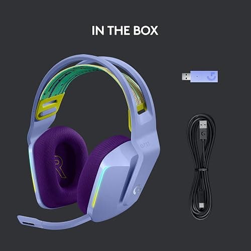 Wireless Gaming Headset thumbnail 6