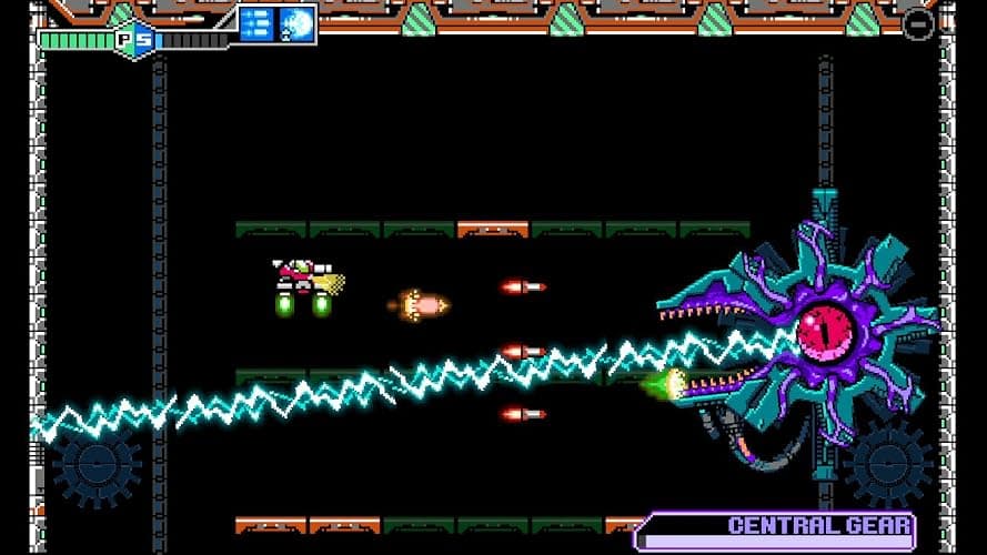 Blaster Master Zero - Nintendo Switch [Digital Code] thumbnail 2