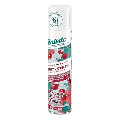Batiste Dry Shampoo, Cherry Fragrance, 6.73 fl. oz. thumbnail 7
