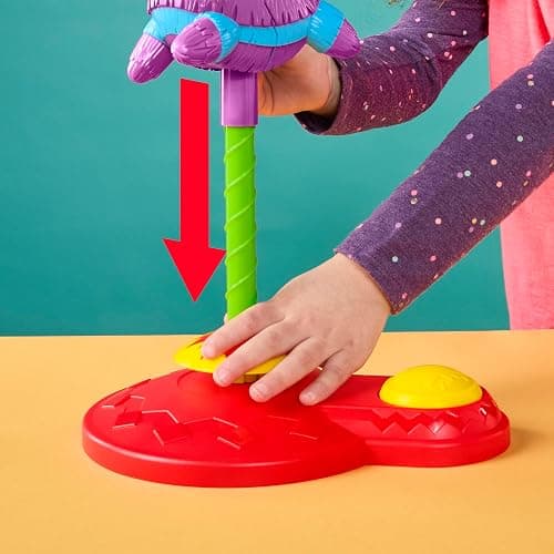 Pop! Pop! Pinata Game | Replayable Pinata Game with 30+ Prizes | Ages 4 and Up | 2 to 4 Players | 10 Mins. | Fun Board Games for Kids and Preschoolers | Christmas Stocking Stuffers (Amazon Exclusive) thumbnail 7