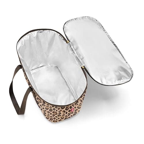 reisenthel coolerbag - Kühltasche aus hochwertigem Polyestergewebe – Ideal für das Picknick, den Einkauf und unterwegs thumbnail 3