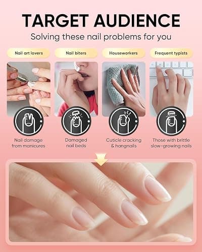 PACFE Velour Rosa Nail and Cuticle Oil, 1.0 fl oz | 100% natural plant-based. Jojoba oil, squalane, vitamin E. Non-greasy, rose scent. For dry, damaged nails and cuticles. thumbnail 4