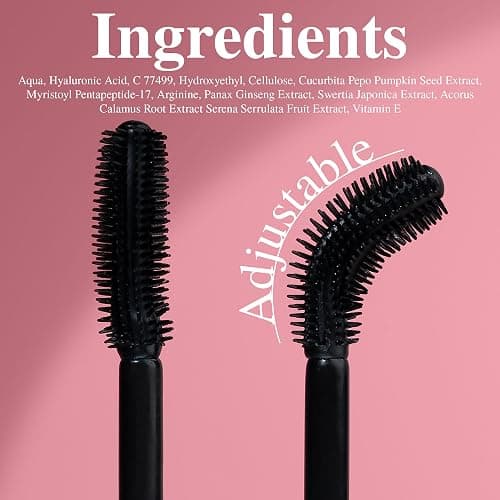 Lash Therapy Australia Every Lash Growth Serum Mascara Black thumbnail 6
