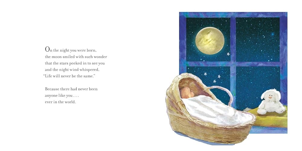 On the Night You Were Born: A Special Gift for a New Baby thumbnail 2