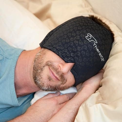 TheraICE Migraine Relief Cap PRO thumbnail 6
