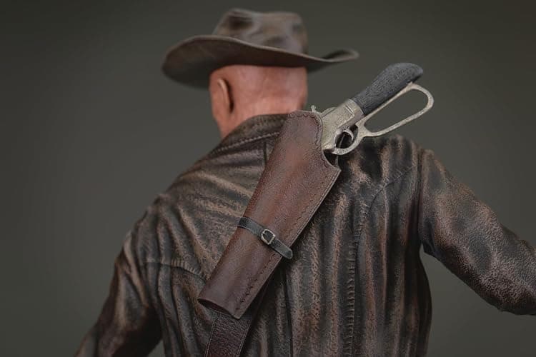 Fallout (TV Series): The Ghoul Figure thumbnail 5