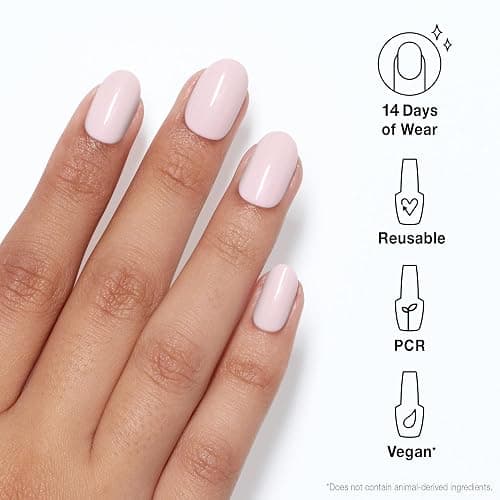 OPI xPRESS/ON Press on Nails | Short Round Classic, Long Almond & Coffin Shape Press-On Professional Nail Art Kit thumbnail 5