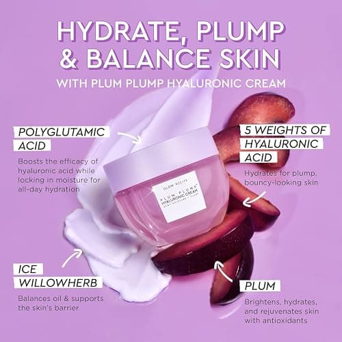 Glow Recipe Library Skincare Gift Set - Avocado Face Wash + Face Serum + Facial Toner + Guava Eye Cream + Hyaluronic Acid Moisturizer + Dew Drops + Strawberry Smooth Serum + 2 Hair Clips (10 Count) thumbnail 9