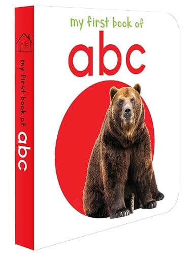 My First Complete Learning Library: Boxset of 20 Board Books I Perfect Gift Set for Toddlers I Ages 0 to 5 thumbnail 5