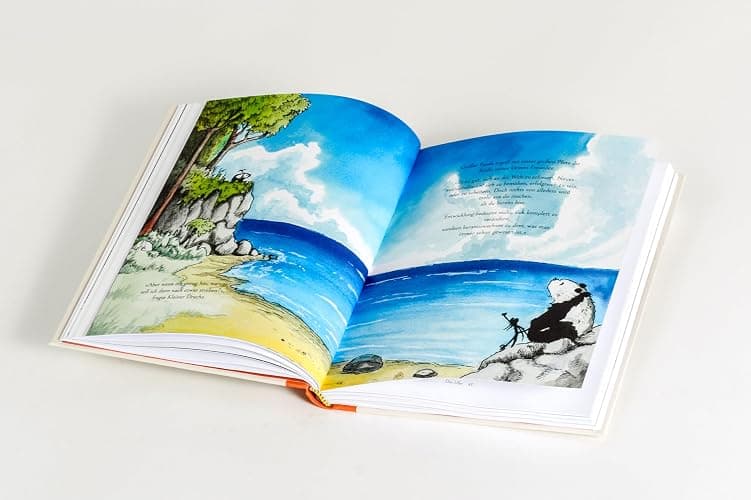 Der schönste Ort der Welt: Das perfekte Geschenkbuch für einen Lieblingsmenschen oder sich selbst. - thumbnail 5