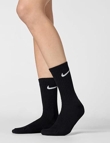Nike Everyday Cushioned Training Crew Socks (6 Pairs) thumbnail 4