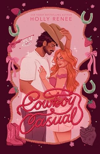 Cowboy Casual (The Calloway Ranch Series) - Image 1