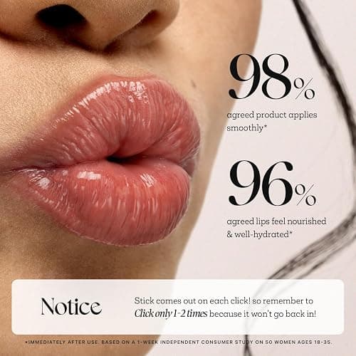 Nature Republic HONEY MELTING LIP (19 ROSE CORAL) SOFT LIP STICK, Hydrating Gloss, Moisturizing balms, Sheer tint, Shine & Nude, Glowy Finish, korean make up thumbnail 3