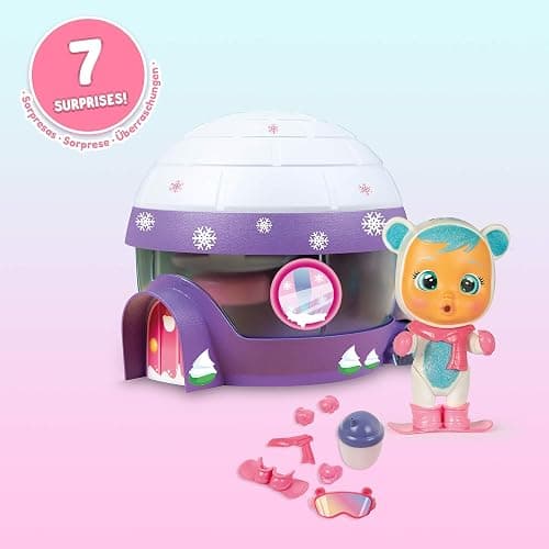 Cry Babies Magic Tears CBMT KRISTAL'S IGLOO thumbnail 3