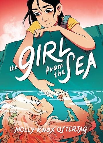 The Girl from the Sea: A Graphic Novel - Image 1