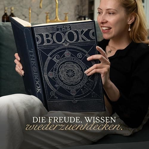 The Book. Der Ultimative Wegweiser Zum Wiederaufbau einer Zivilisation | Bücher für Erwachsene - Wissensenzyklopädie mit über 400 Seiten voller detaillierter und fesselnder Illustrationen thumbnail 7