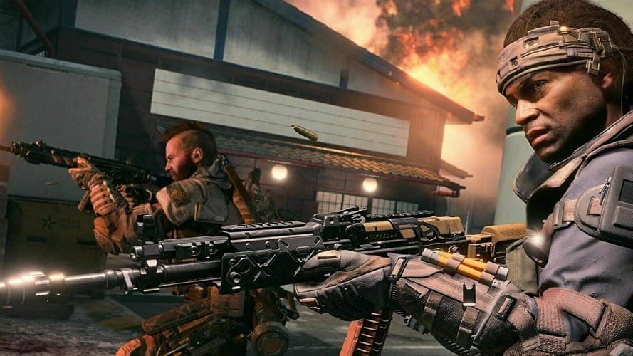 Call of Duty: Black Ops 4 - PlayStation 4 thumbnail 4