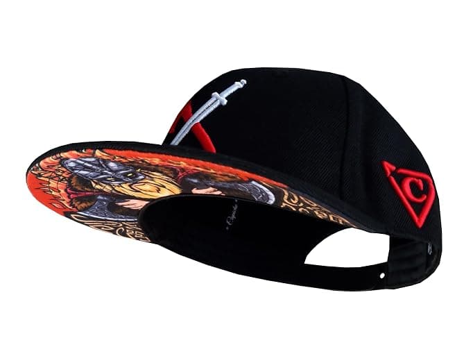 Capiche [99+ Variations] Special Series Snapback Cap - One Size Unisex Men thumbnail 3
