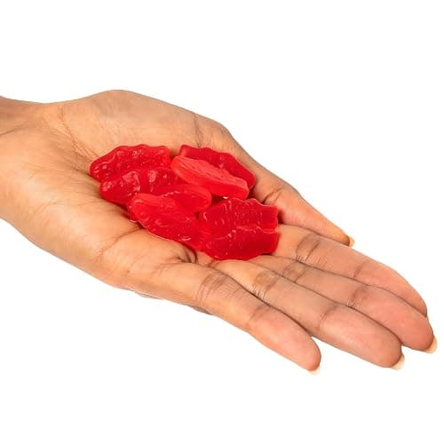 SWEDISH FISH Mini Soft & Chewy Candy, Bulk Candy, Family Size, 1.8 lb thumbnail 6