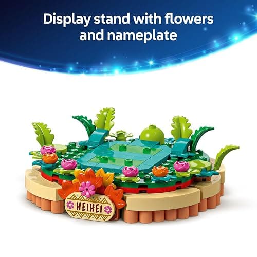 LEGO Disney Moana 2 Heihei - Building Toy for Kids, Girls & Boys, Ages 9+ - Gift for Birthdays - Moana & Disney Toy for Fans - 43272 thumbnail 6
